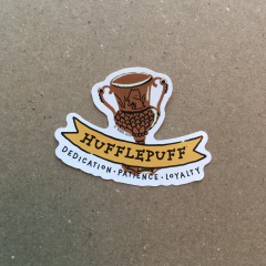 STICKERS HARRY P. MUNDO MAGICO/ ESCUDOS (SERIE E) C/U - comprar online