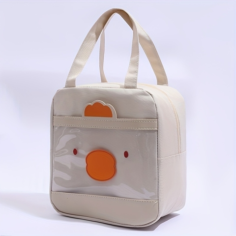 BOLSO LUNCHERA TÉRMICA PATO