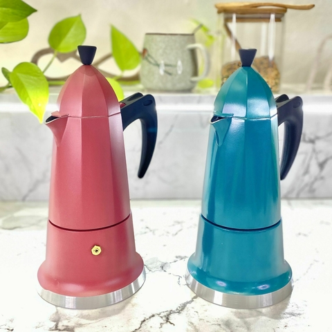 CAFETERA EXPRESO 6 POCILLOS