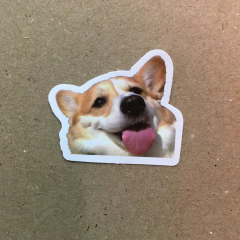 Imagen de STICKERS DOG (SERIE B ) C/U