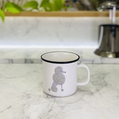 TAZA DE CERÁMICA COLECCIÓN CANINA - tienda online