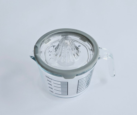 EXPRIMIDOR DE CÍTRICOS ECOGLASS