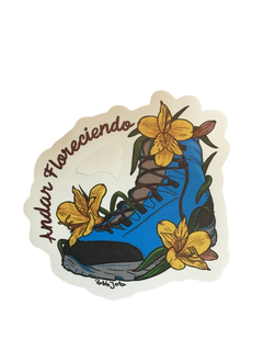 STICKERS TREKKING & CAMPING - comprar online