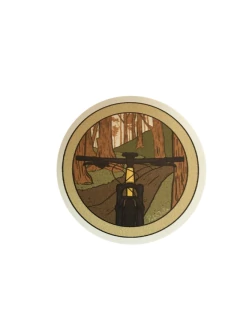 STICKERS BIKER LOVER