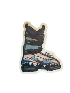 STICKERS TREKKING & CAMPING