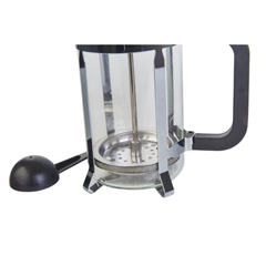 CAFETERA DE VIDRIO ESTILO FRANCÉS 600 ML en internet