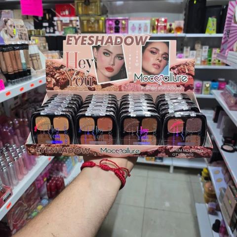 SOMBRA PARA OJOS HEY YOU MOCOALLURE ES3824 - comprar en línea