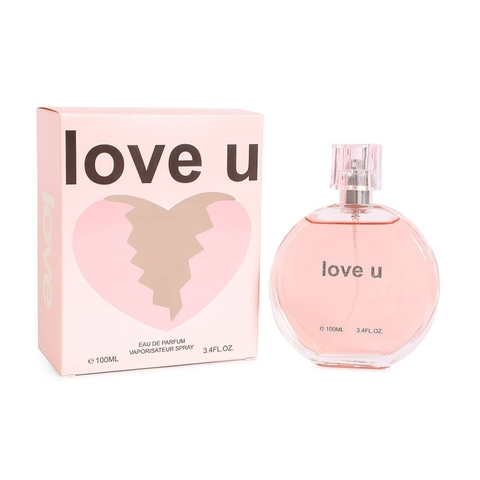 PERFUME LOVE U 100ml - comprar en línea
