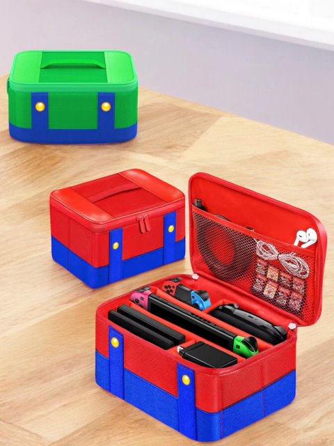 BOLSO NINTENDO SWITCH - comprar en línea