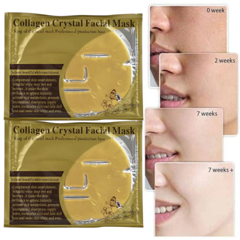 MASCARILLA FACIAL CRYSTAL MILLON COLAGENO - comprar en línea