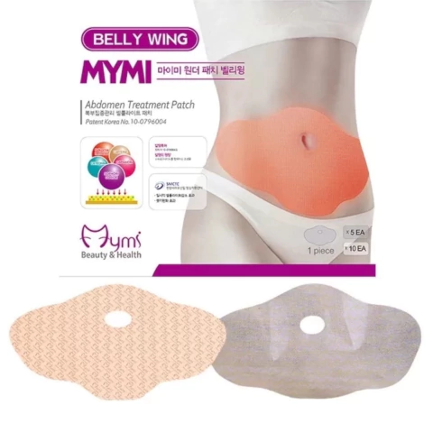 PARCHE QUEMA GRASA MYMI - comprar en línea