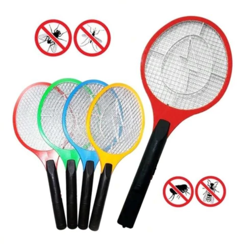 RAQUETA PARA MOSQUITOS - comprar en línea