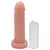PRÓTESE CYBER COM VIBRO 17X4CM - comprar online