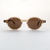 Óculos de sol Ipê Nude cristal - comprar online
