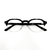 BR6630 - Cristal. black - Lupa 40 graus