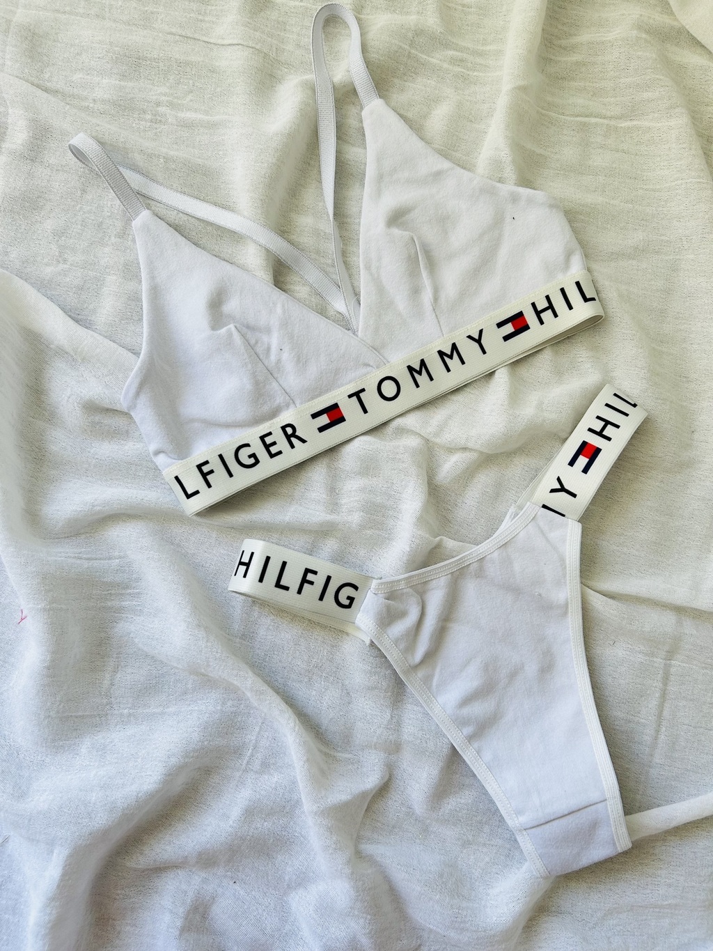 Bralette tommy hilfiger