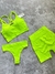 CONJUNTO 3 PIEZAS SWEET BBY - Habiba Lenceria