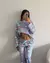 Pijamitas Comfy Durazno - tienda online