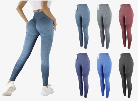 Calzas push up | art 3378 >> PACK x6 - comprar online