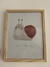 Quadro caramujo "cute"