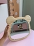 Espelho 3 em 1 urso