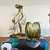 escultura mãe & filho dançando - comprar online