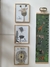 Quadro Elefante moldura Pinus - comprar online