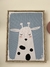 Quadro Fun Girafa