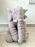 puff & almofada gigante elefante - comprar online