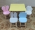 cadeira borboleta moderna tam. infantil - comprar online
