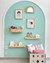 prateleira babado pinus - comprar online
