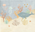 papel de parede fundo do mar - comprar online