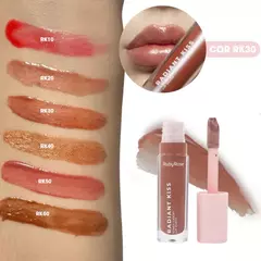 Gloss Radiante Kiss- Ruby Rose- Lançamento - Preciosas cosmético Produtos de qualidade e preço acessivel 