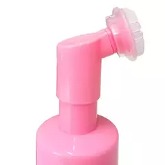 Mousse de Limpeza Facial com Escova- Louca por Morango -Super Poderes na internet