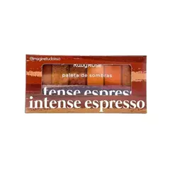 Paleta de Sombras Intense Espresso - Ruby Rose - comprar online