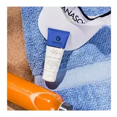 Protetor Solar Facial FPS 99 Anasol 60g