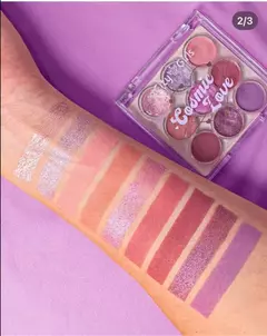 Paleta de Sombras Cosmic Love Cor C - comprar online