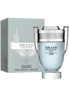 Brand Collection 116 - Inspiração Invictus - 25ml