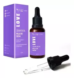 Sérum Facial Pele De Seda Max Love 30 Ml - comprar online