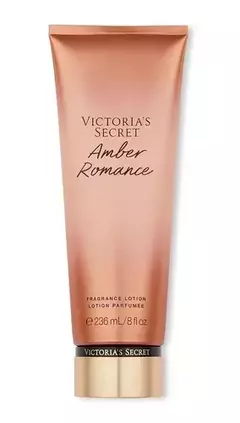 Hidratante Corporal Amber Romance Victoria's Secret 236 ml - comprar online