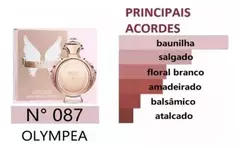 Olympea Feminino - Brand Collection - comprar online