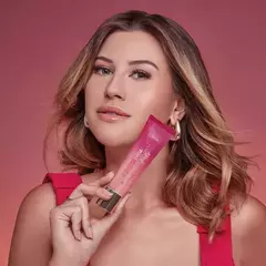 Iluminador Corpo e Rosto Niina Secrets Luminous 60ml - Preciosas cosmético Produtos de qualidade e preço acessivel 