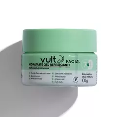 Vult Facial 7 em 1 - Gel Hidratante Refrescante Facial 100g - comprar online