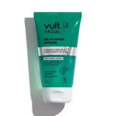 Gel de Limpeza Facial Antiacne 150g - comprar online