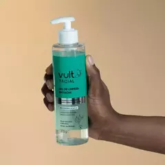 Gel de Limpeza Antiacne Vult Facial 300g - Preciosas cosmético Produtos de qualidade e preço acessivel 