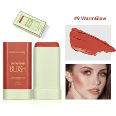 Blush em Stick- Hold Morning - Preciosas cosmético Produtos de qualidade e preço acessivel 