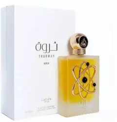 THARWAH GOLD LATTAFA 100ML