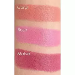 Blush Stick Daily Coral- Niina Secrets Eudora - loja online