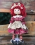 Boneca Primitiva Terê