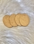 Solas de MDF Boneca Emília